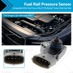 Fuel Rail Pressure Sensor for Volvo XC60 S40 S80 Ford Focus XR5 ST RS (2008–2018)