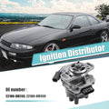 Replacement Ignition Distributor for Nissan Sentra, 200SX (1995–1999) 222100-0M300