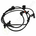 Set of 4 Front ABS Wheel Speed Sensors for Dodge Charger (2007–2010)