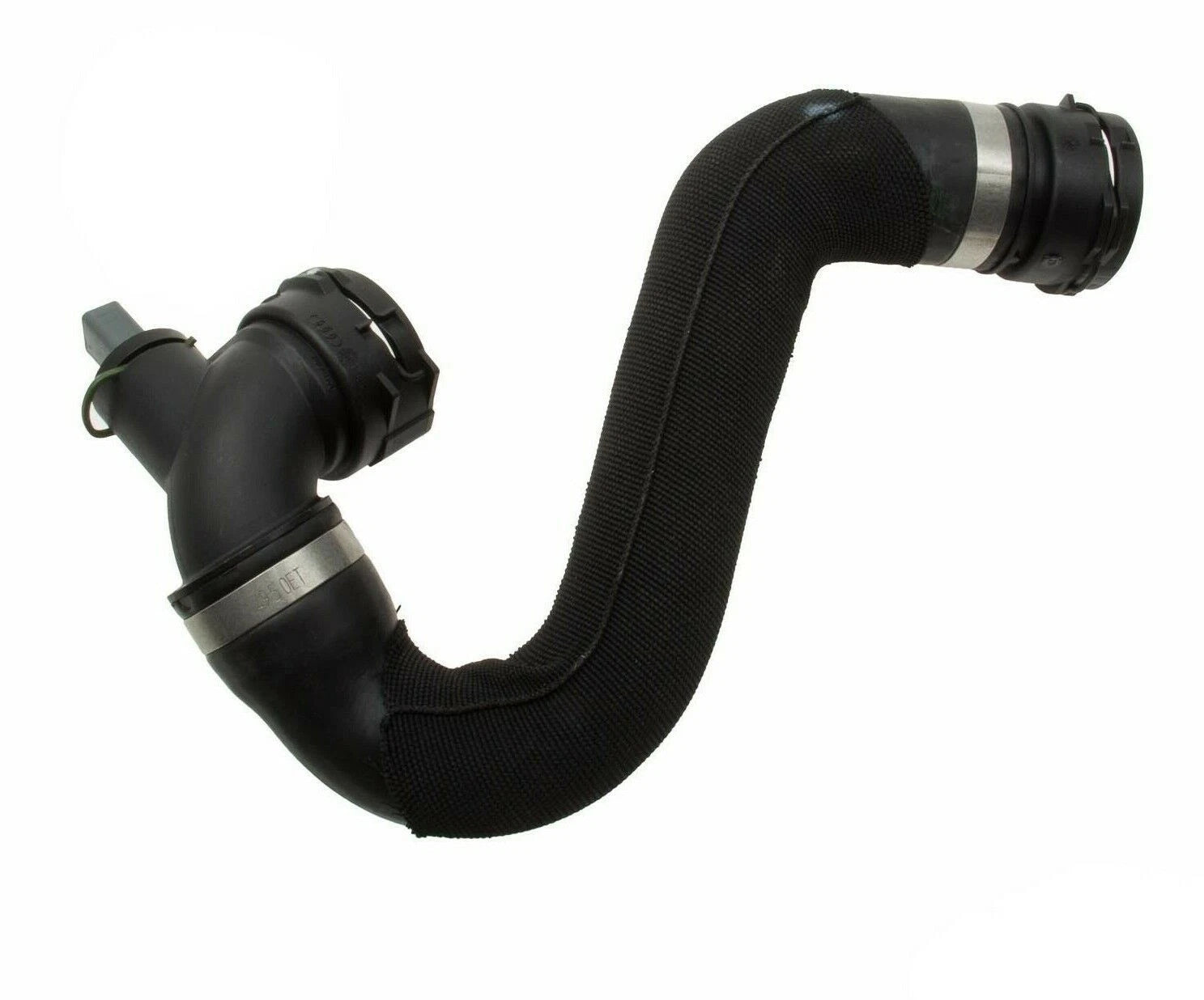 Lower Radiator Coolant Hose for Audi (4H0121055AH)