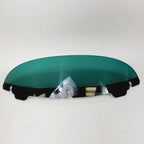 5" Green Teal Windshield for Harley FLHT FLHX (2014–2023)