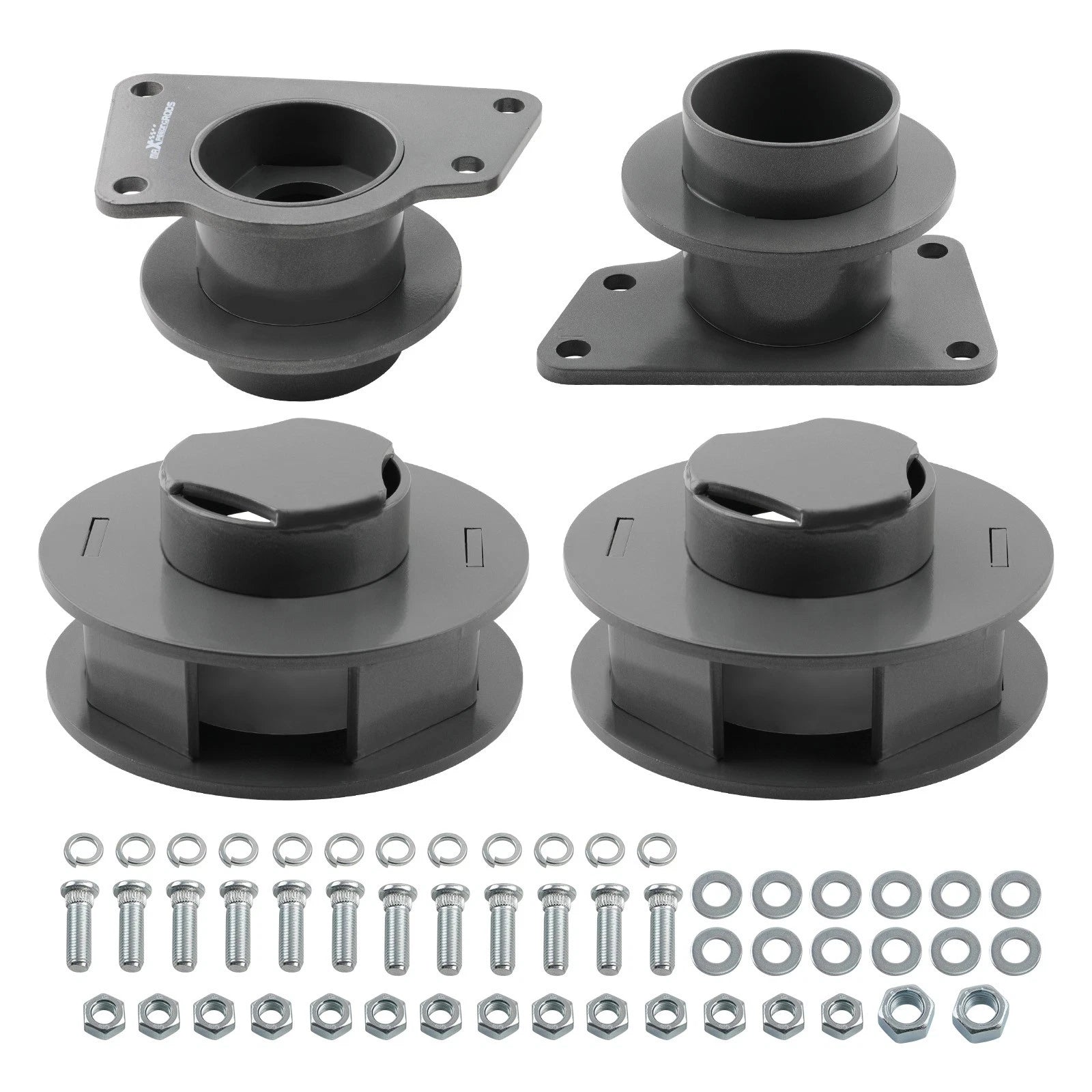 2.5" Front 2" Rear Leveling Lift Kit for Jeep Liberty (2008-2013)