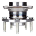 Set of 4 Front Rear Wheel Bearing Hub AWD for Ford Edge Lincoln MKX (2007–2010)