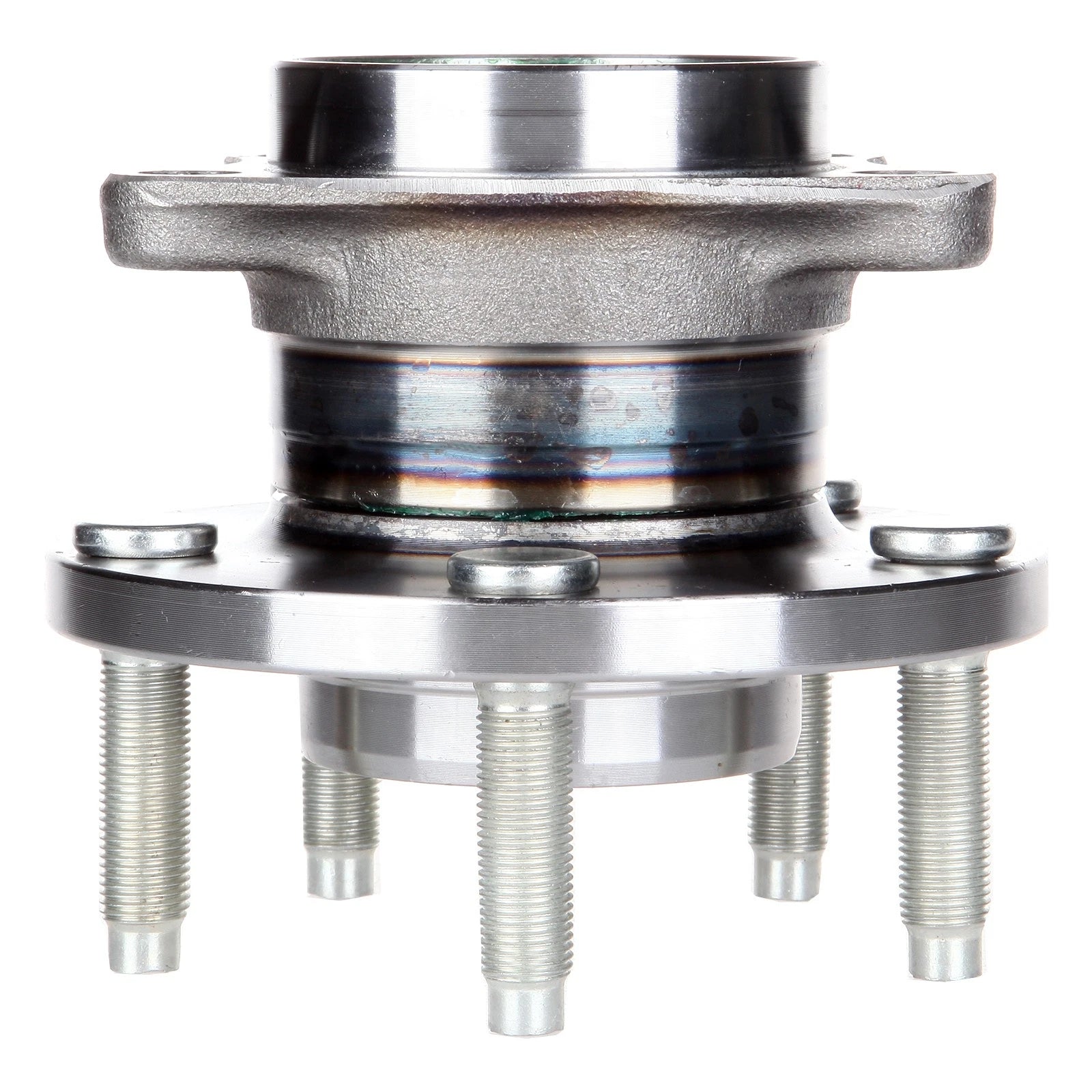 Set of 4 Front Rear Wheel Bearing Hub AWD for Ford Edge Lincoln MKX (2007–2010)