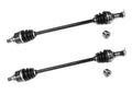 Precision Front CV Axles & Bearings for Arctic Cat Wildcat 1000 (2012–2015)