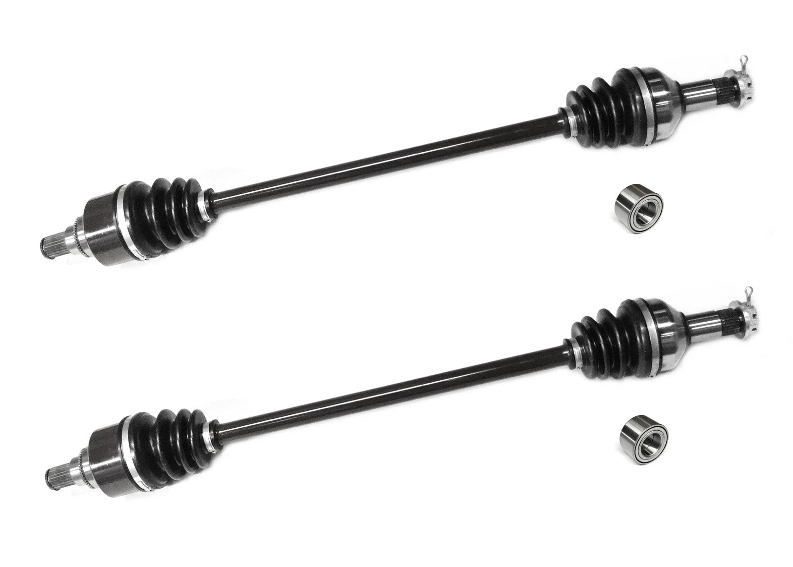Precision Front CV Axles & Bearings for Arctic Cat Wildcat 1000 (2012–2015)