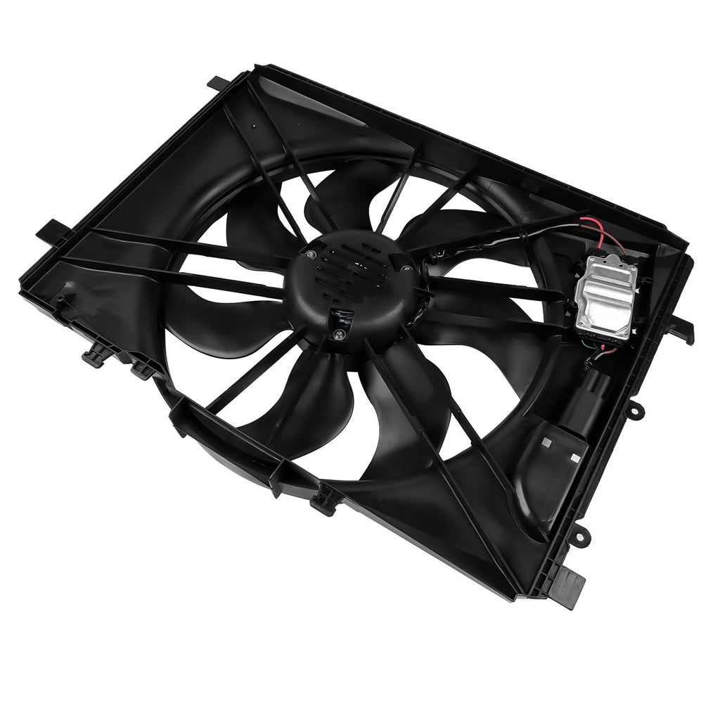 Cooling Fan Assembly for Mercedes W212 (2010-2016)