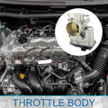 Throttle Body Actuator for Ford Fusion 2.3L L4 (2006–2009) No.6E5Z-9E926-BA