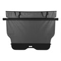 Rear Trunk Cargo Cover Security Shade for Toyota Land Cruiser Prado (2024–2025)
