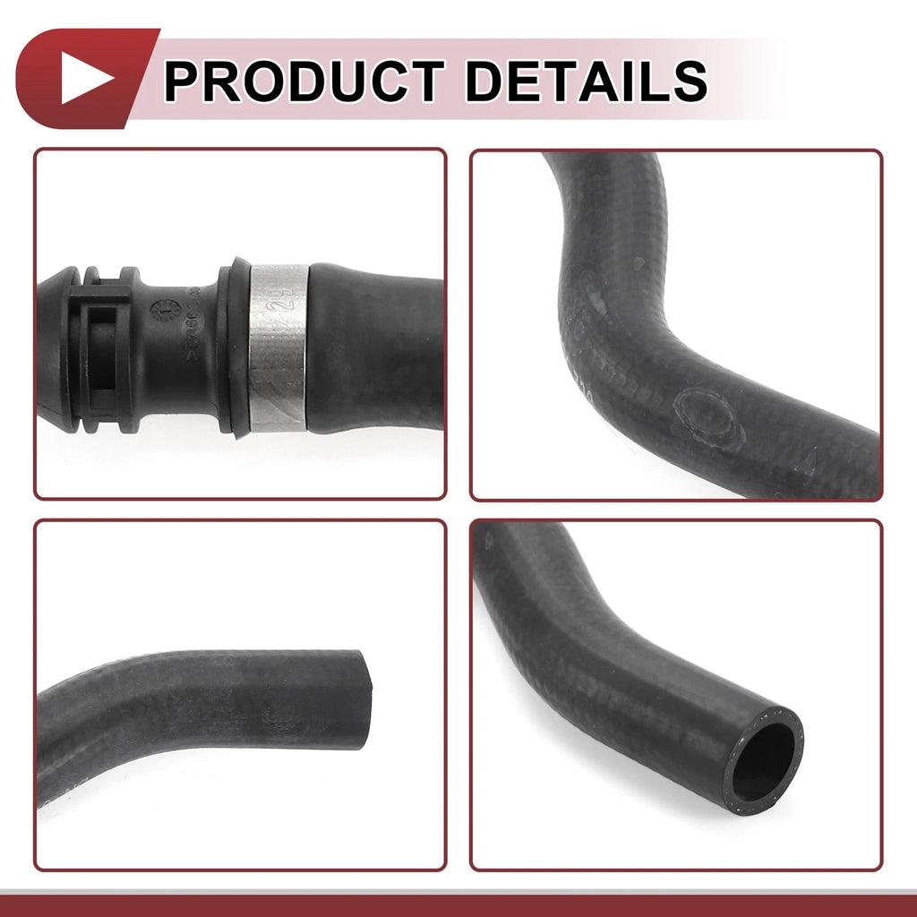 HVAC Heater Hose for BMW X6 X5 (2008–2019) No. 64219124729