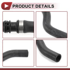 HVAC Heater Hose for BMW X6 X5 (2008–2019) No. 64219124729