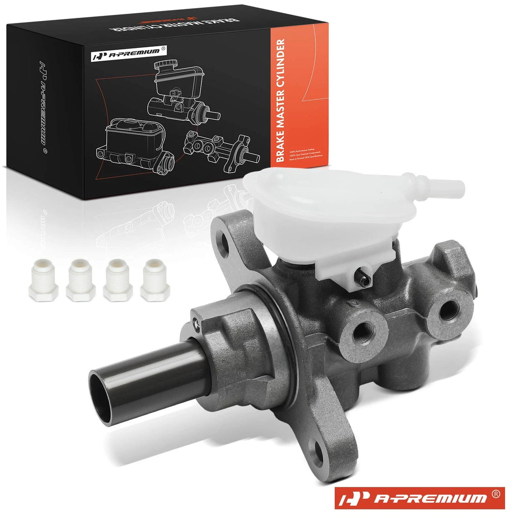Brake Master Cylinder with Reservoir for Ford Focus (2009–2011)