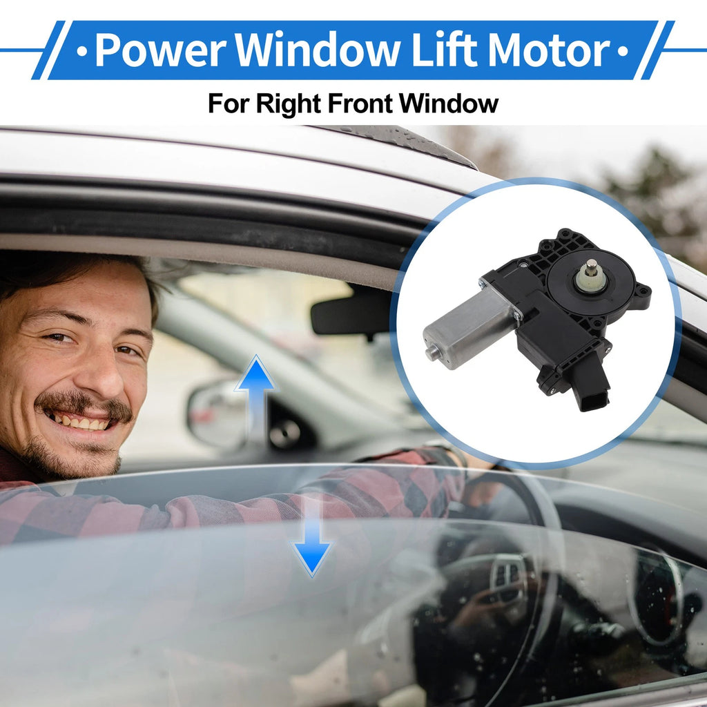 Power Window Regulator Lift Motor No.L2AB14A365AA for Ford Explorer (2018)