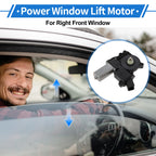 Power Window Regulator Lift Motor No.L2AB14A365AA for Ford Explorer (2018)