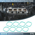 Intake Manifold Gasket Runner Seals for Chevrolet Tahoe (2015–2024)