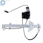 Front RH Power Window Regulator with Motor for Dodge Dakota Durango (1998-2004)