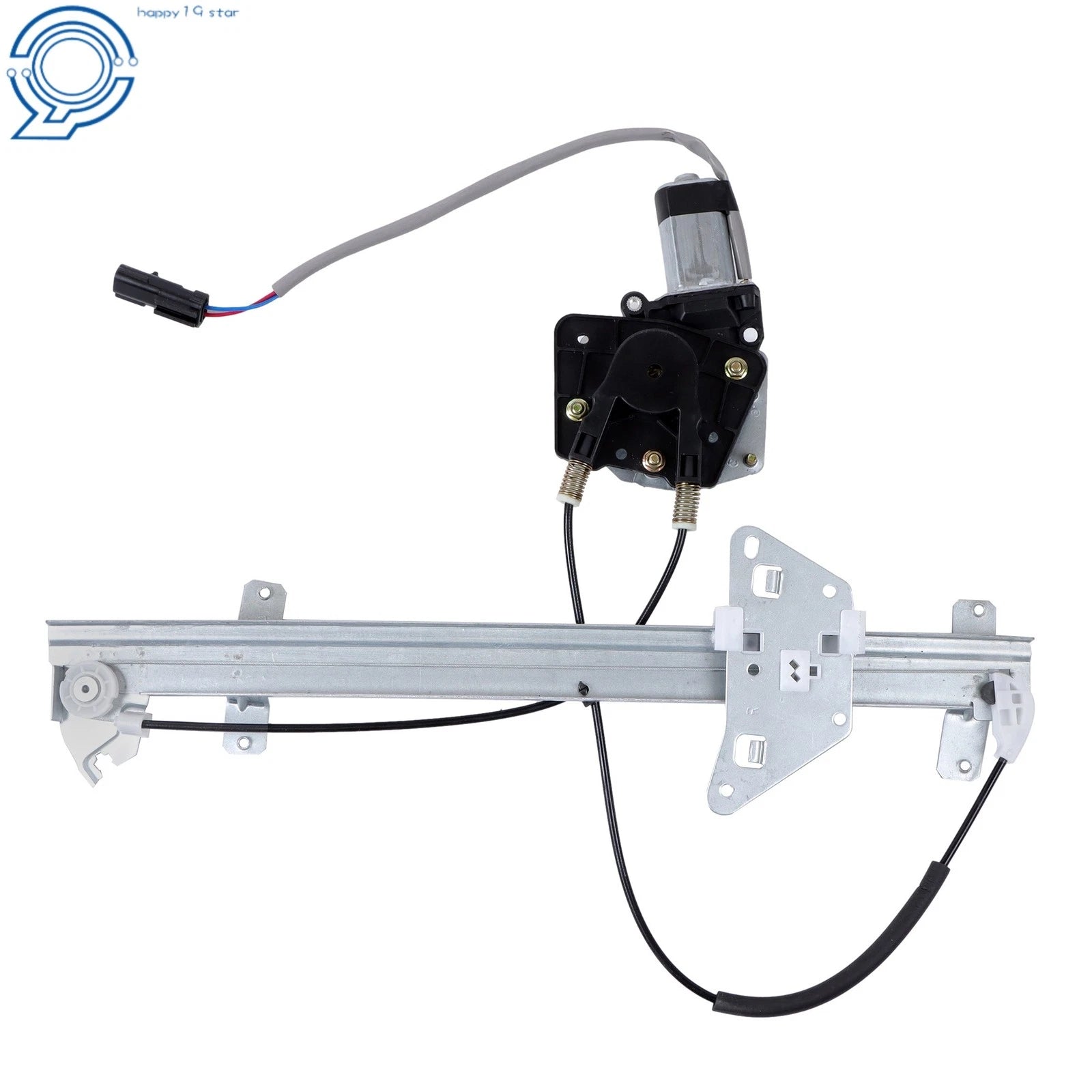 Front RH Power Window Regulator with Motor for Dodge Dakota Durango (1998-2004)