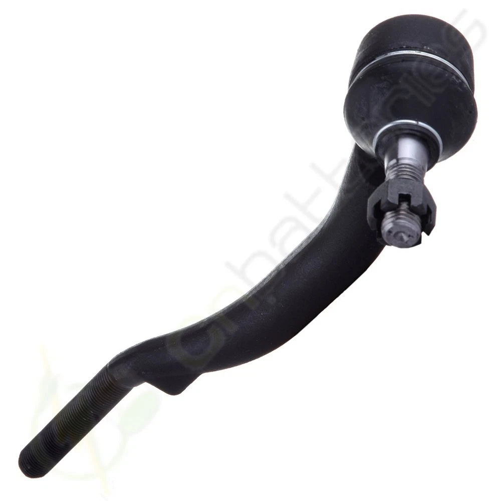 2X Front Outer Tie Rod Steering Linkage End Kit for