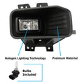 Clear Fog Light Lamp for Ford F150 (2018–2020) Right Passenger Side