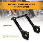 28/22mm Handlebar Extender Mount GPS Holder Bracket for KTM 690 Enduro (2008–2023)