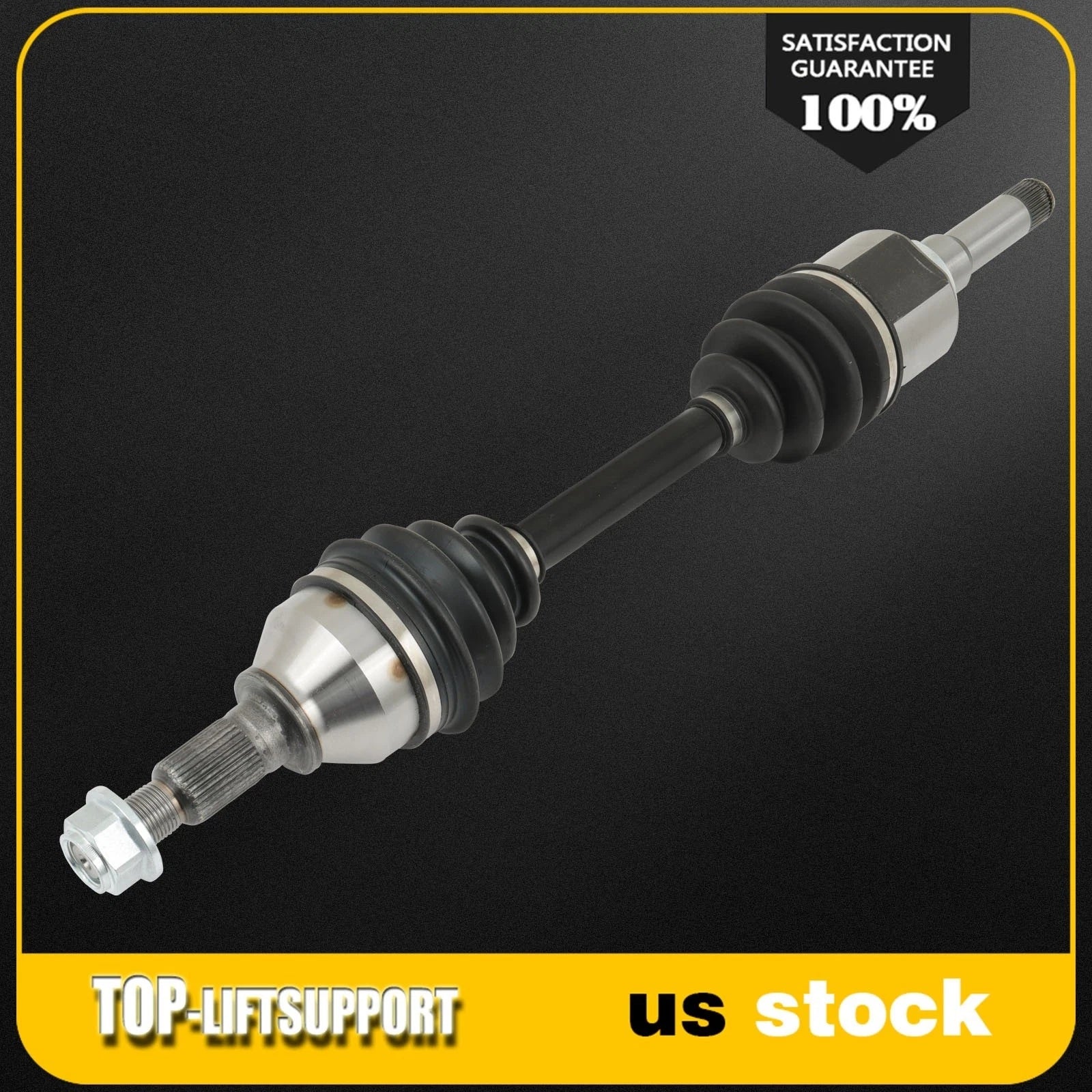 Front CV Axle Shaft Assembly for Chevrolet Captiva Sport (2012–2015)