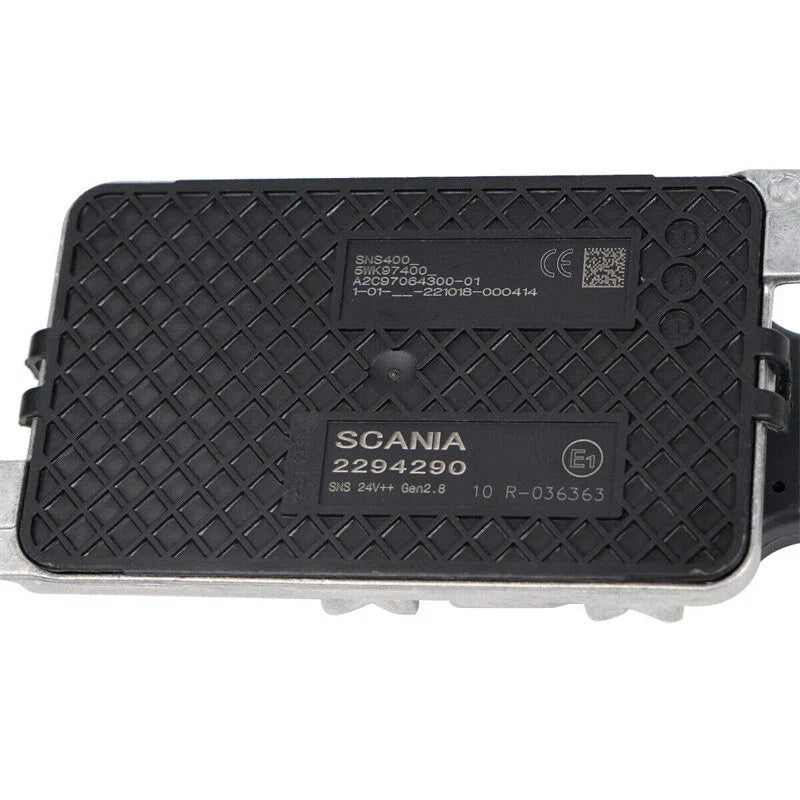 Nitrogen Oxide Nox Sensor for Scania Euro 6 (2013–2024)