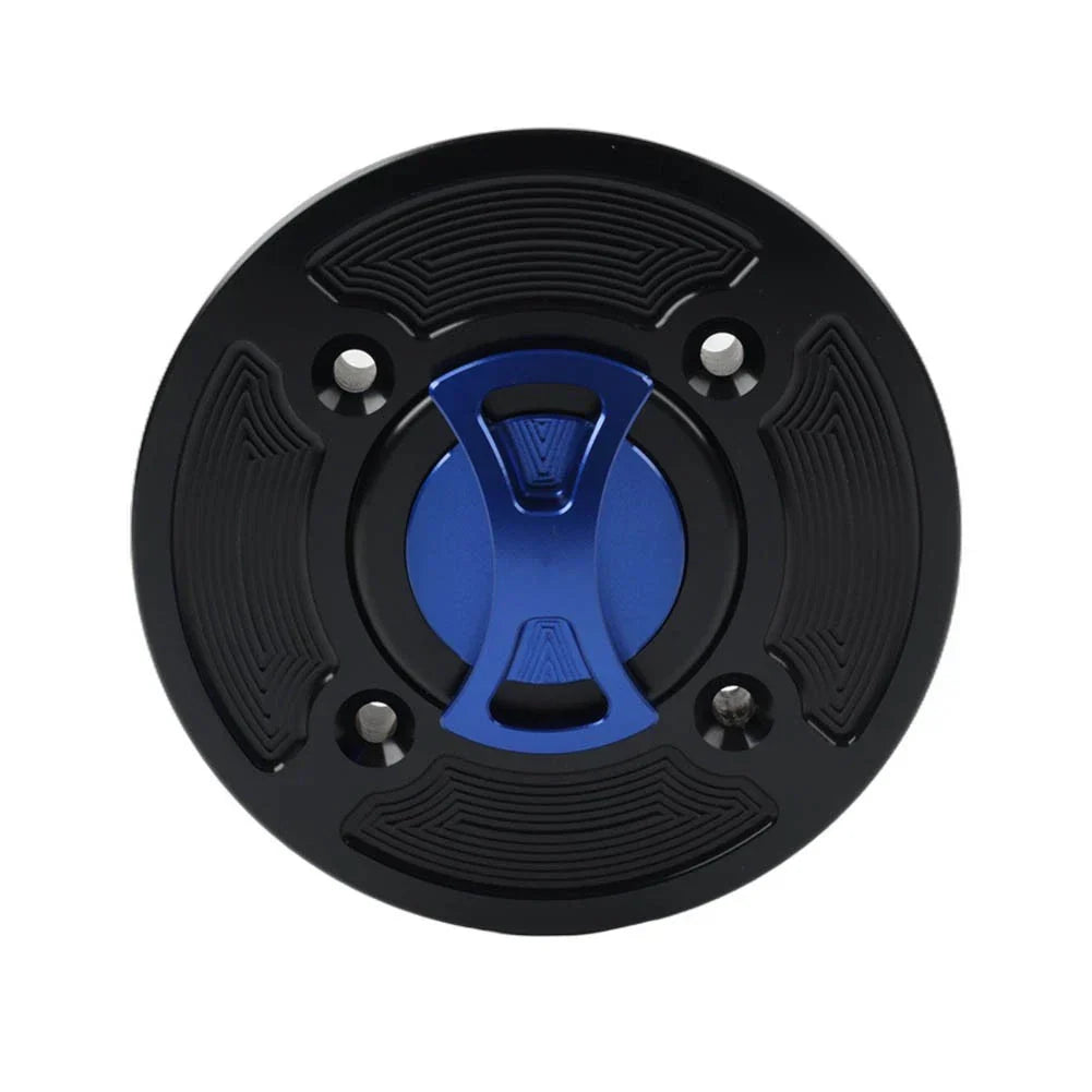 Fuel Gas Tank Cap Cover for APRILIA RSV1000, Tuono V4R, RSV4 R (2004-2017)