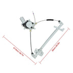 Window Regulator with Motor for Mazda Protege (1999-2003) Front Right