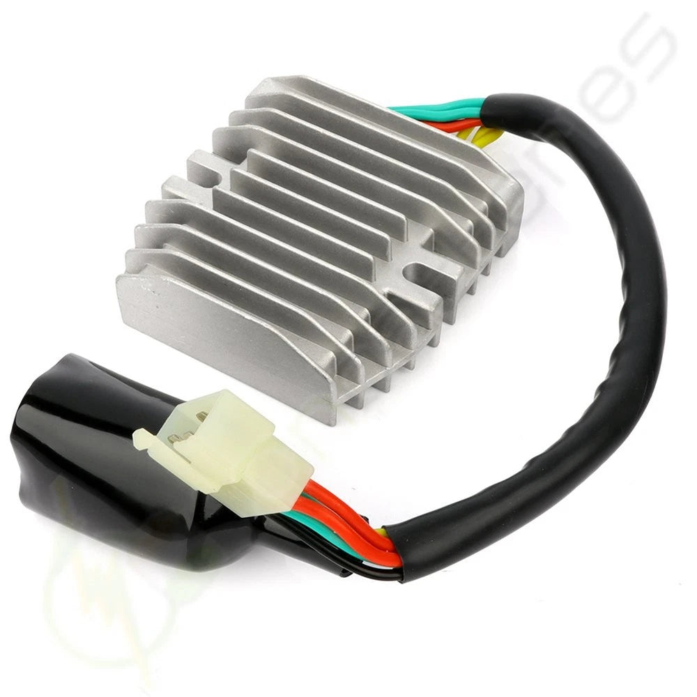 Regulator Rectifier for Honda VFR800A Interceptor ABS (2004–2009) 12-Volt