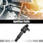 Ignition Coils for Kia Picanto (2011–2015) 27301-04000