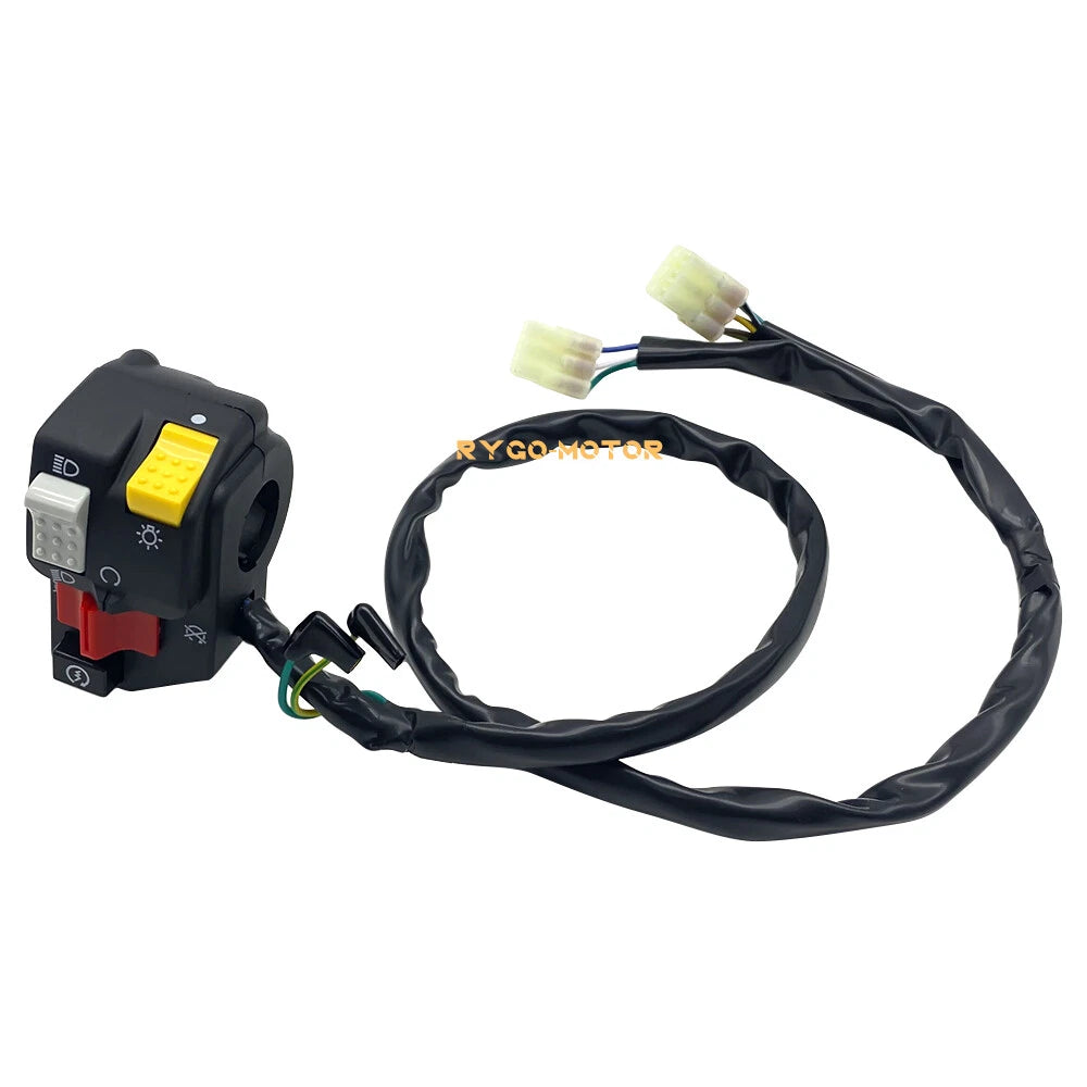 Left Handlebar Switch for Honda TRX400EX Sportrax 400 (2005–2007)