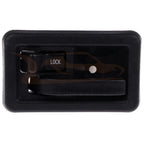 Set of 2 Inside Door Handles for Jeep Wrangler (1997–2004)
