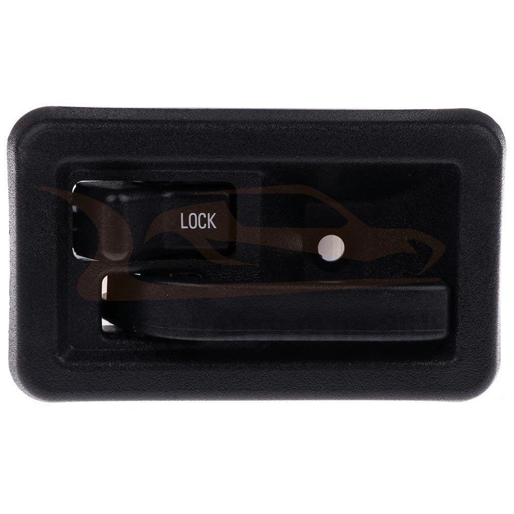 Set of 2 Inside Door Handles for Jeep Wrangler (1997–2004)