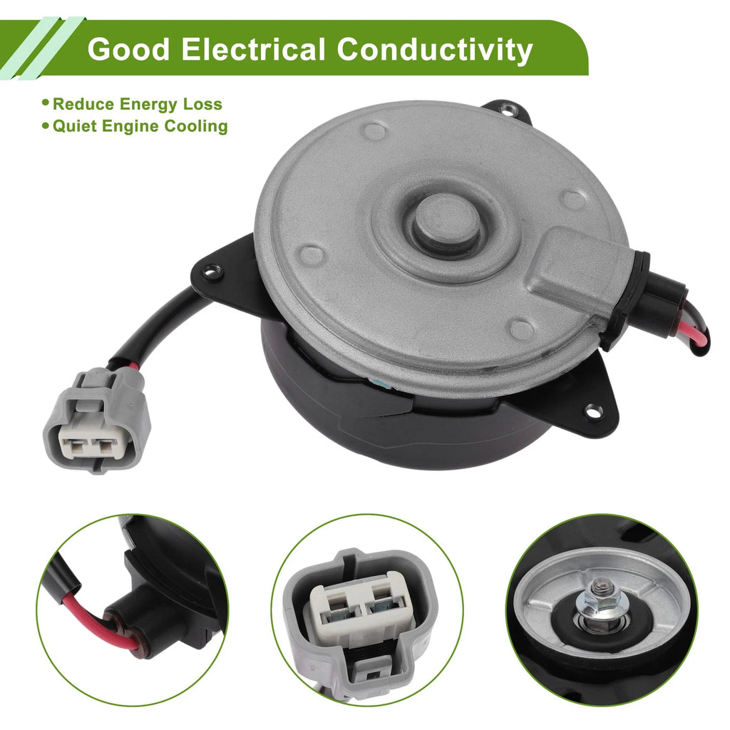 Radiator Fan Motor for Toyota Sienna (2011–2016) No. 163630P250