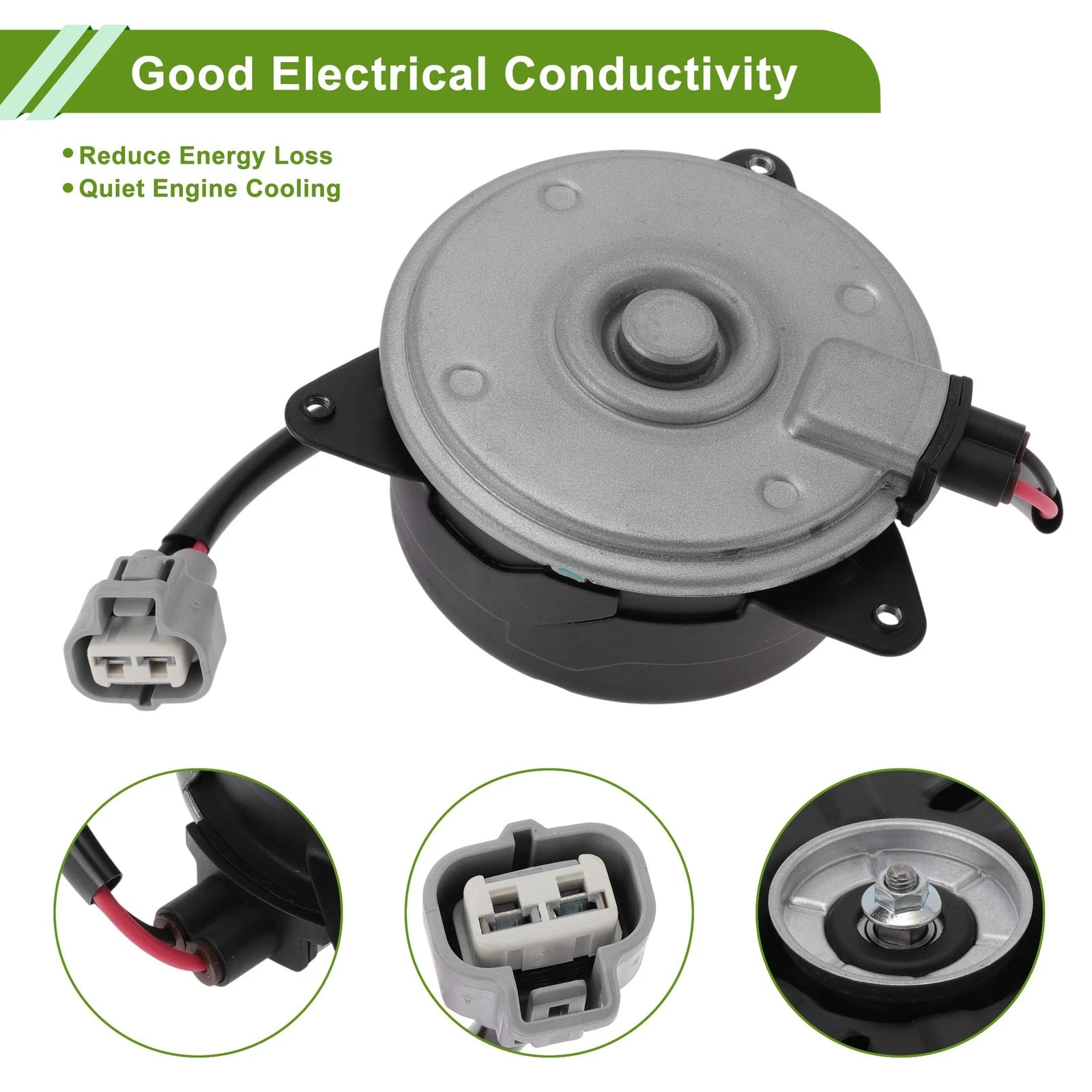 Radiator Fan Motor for Toyota Sienna (2011–2016) No. 163630P250