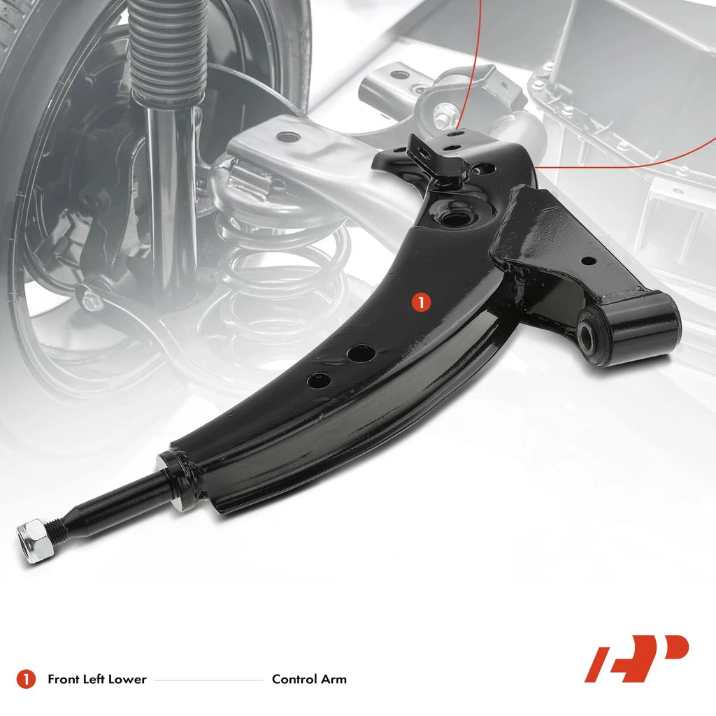 Front Left Lower Control Arm for Toyota Corolla (1988-1991)