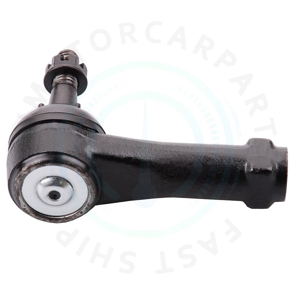 Set of 4 Inner Outer Tie Rod Links for Saturn Ion (2003–2007)
