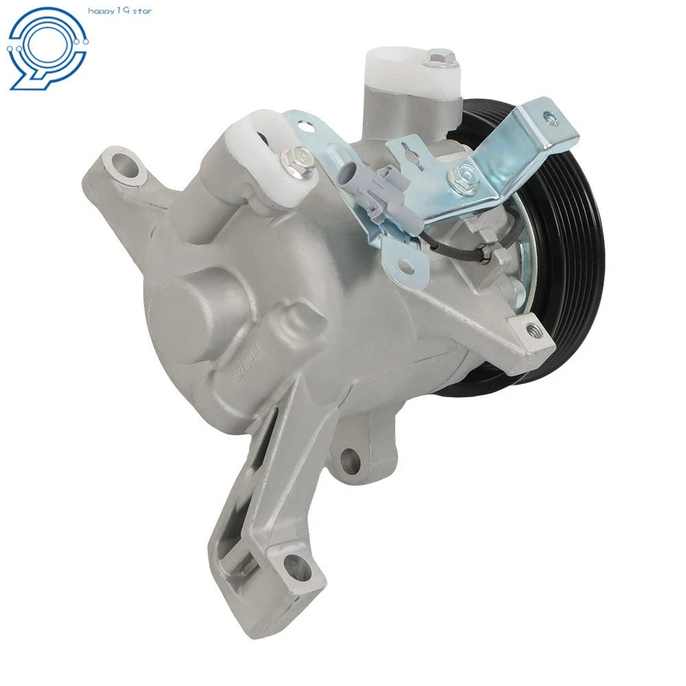 A/C Compressor with Clutch for Subaru Forester, Impreza, XV (2014–2018)