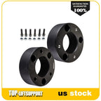 3" Leveling Lift Kit for Ford F-150 (2004–2023) - Front Billet Spacers