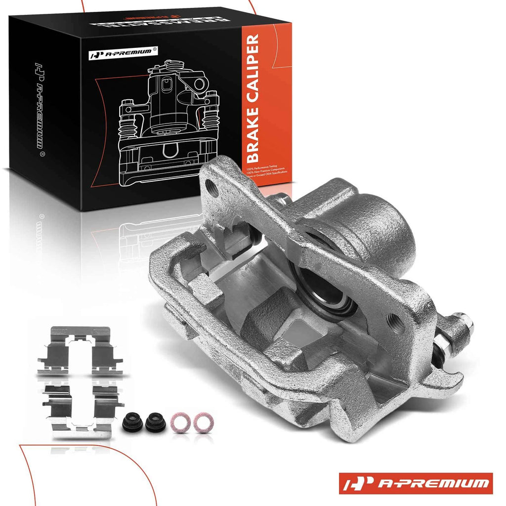 Rear Right Brake Caliper with Bracket for Toyota Sienna (2004–2010)
