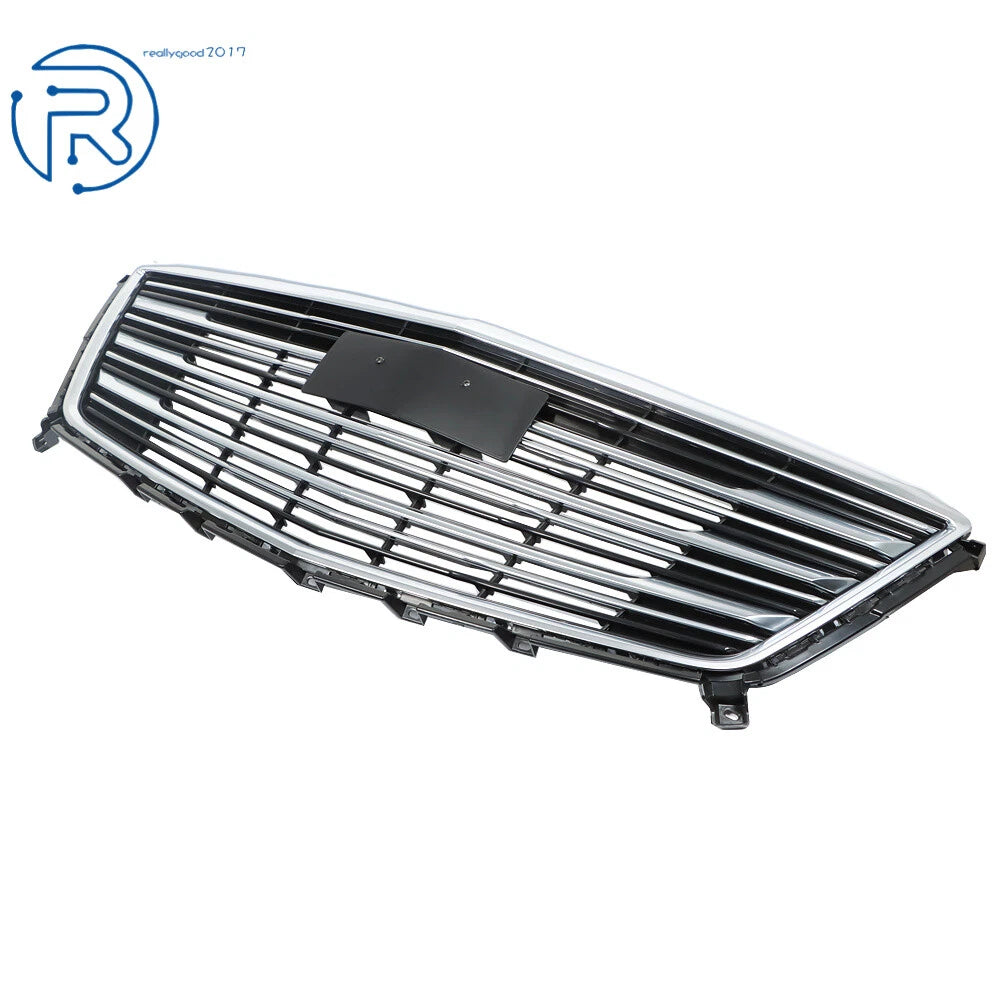 Chrome Front Bumper Upper Grille for Cadillac XT5 (2016-2020)