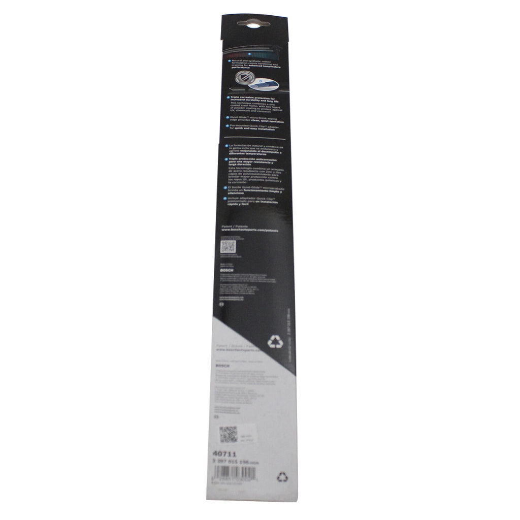 Bosch 11" Windshield Wiper Blade for Dodge Ford GMC Honda Buick Cadillac Chevy