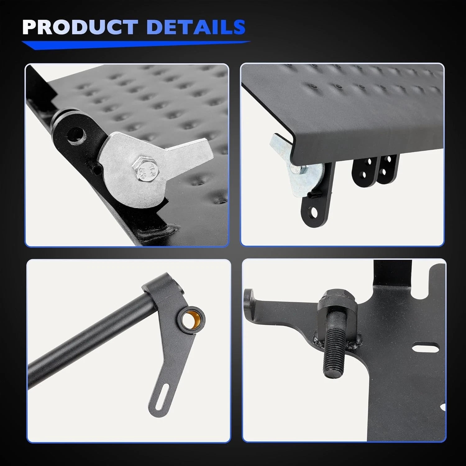 Mower Chute Blocker System for Bad Boy 54" 60" 61" 72"