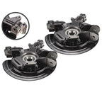 Wheel Hub Steering Knuckle Assembly Set for Explorer Mountaineer (2002–2010)