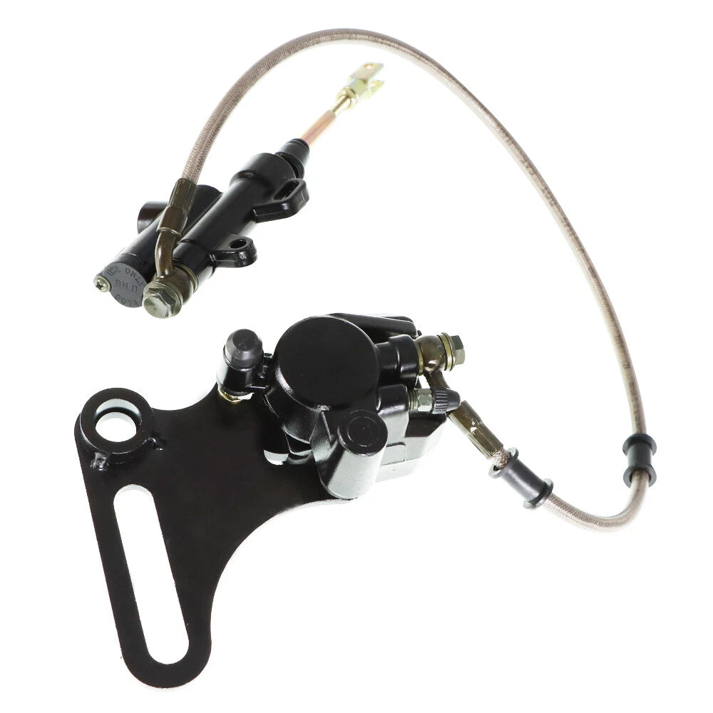 Rear Disc Brake Caliper Master Cylinder for Dirt PitBike 125cc-160cc