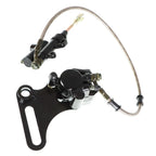 Rear Disc Brake Caliper Master Cylinder for Dirt PitBike 125cc-160cc