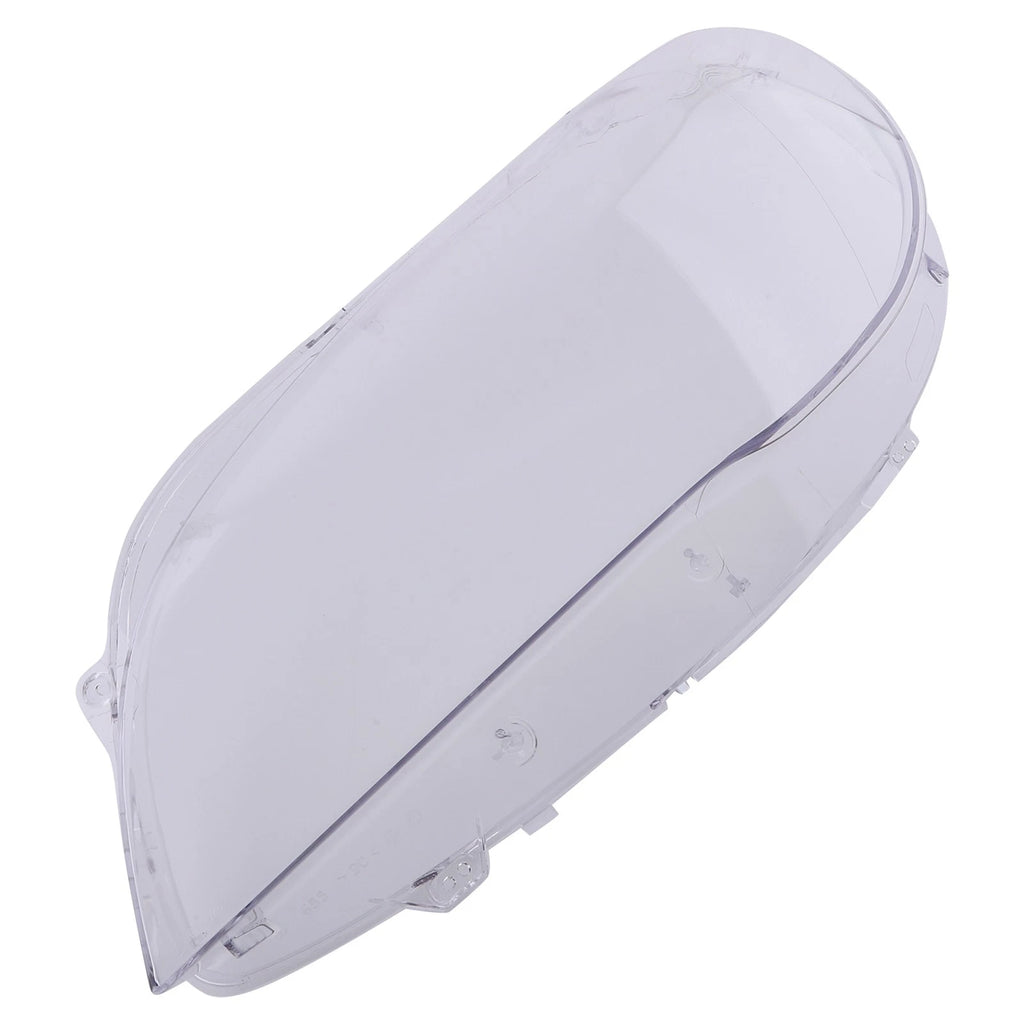 Headlamp Headlight Lens Cover for BMW F01 F02 740i 740Li (2009–2015) Clear
