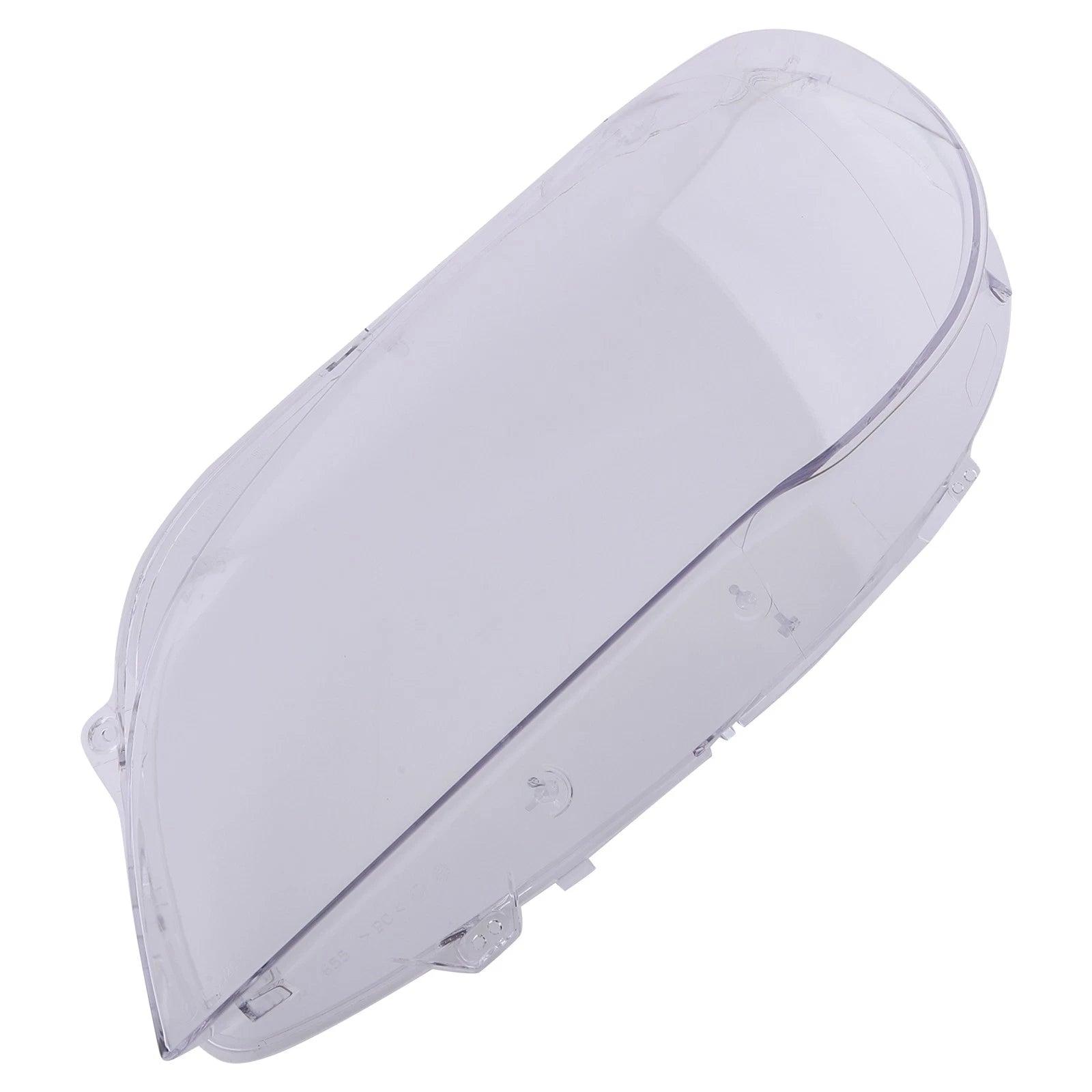 Headlamp Headlight Lens Cover for BMW F01 F02 740i 740Li (2009–2015) Clear