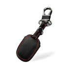 Eco Leather Key Fob Cover for Honda Fit Accord (2+1 Button)