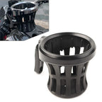 Universal Motorcycle Handlebar Cup Holder Drink Basket for Harley